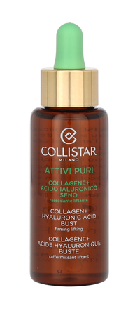 Collistar Pure Actives Coll.+Hyaluronic Acid Bust 50 ml