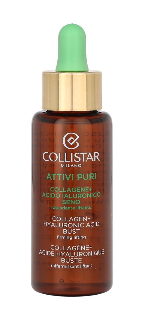 Collistar Pure Actives Coll.+Hyaluronic Acid Bust 50 ml