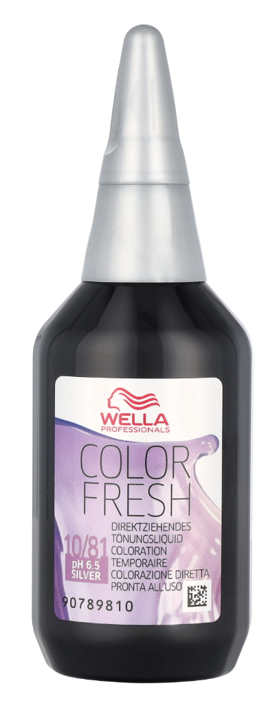 Wella Colour Fresh - Silver