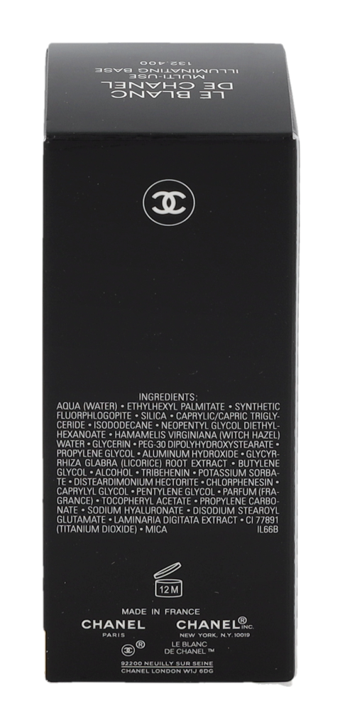 Chanel Le Blanc Base Lumiere 30 ml