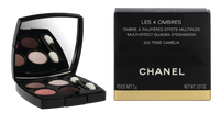 Chanel Les 4 Ombres Multi Effect Quadra Eyeshadow