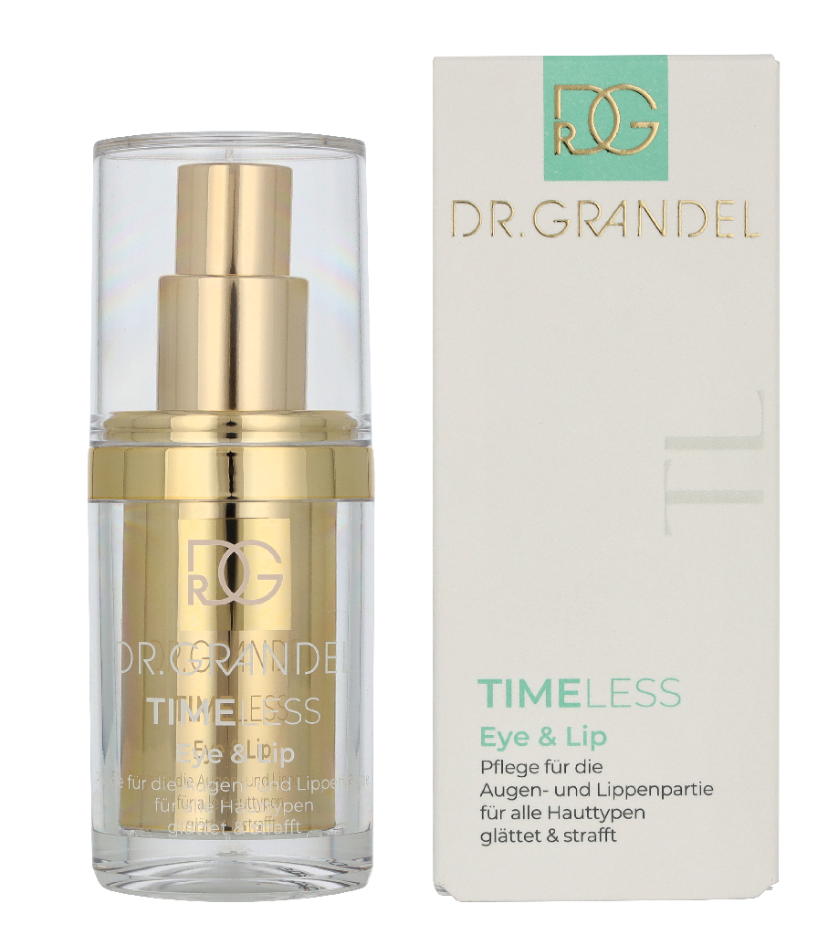 Dr. Grandel Timeless Eye & Lip 15 ml