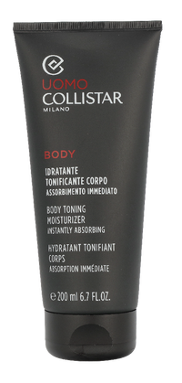 Collistar Uomo Body Toning Moisturizer 200 ml
