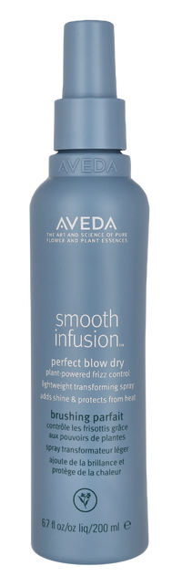 Aveda Smooth Infusion Perfect Blow Dry Spray 200 ml