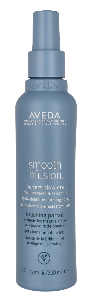 Aveda Smooth Infusion Perfect Blow Dry Spray 200 ml