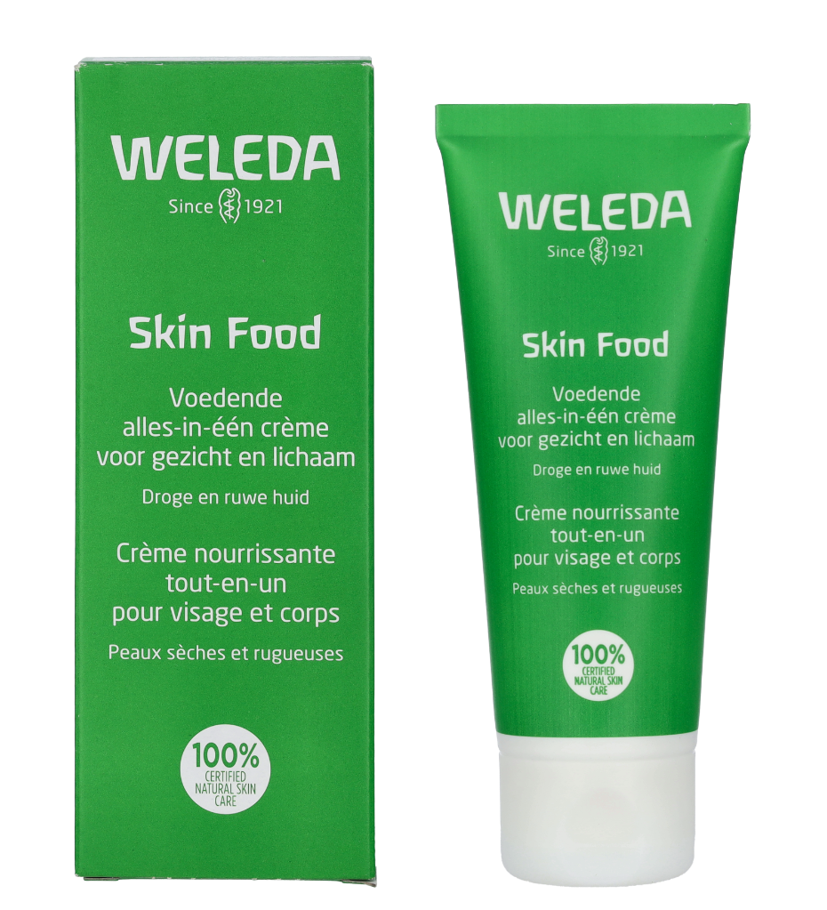 Weleda Skin Food Nourishing All-In-One Cream 75 ml