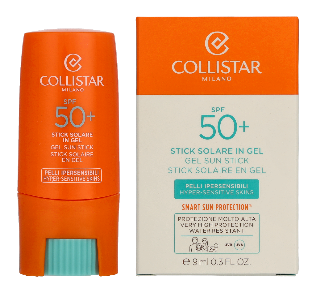 Collistar Stick Solare Sun Stick SPF50 9 ml
