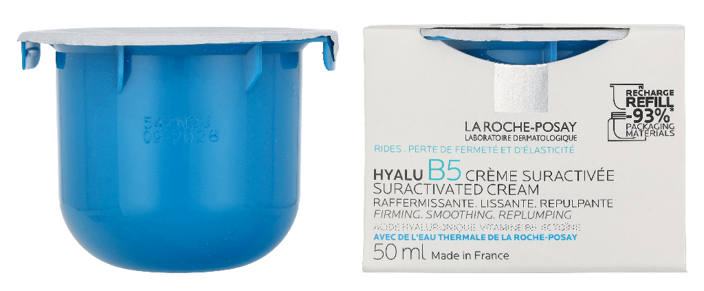 LRP Hyalu B5 Super-Activated Cream Refill 50 ml