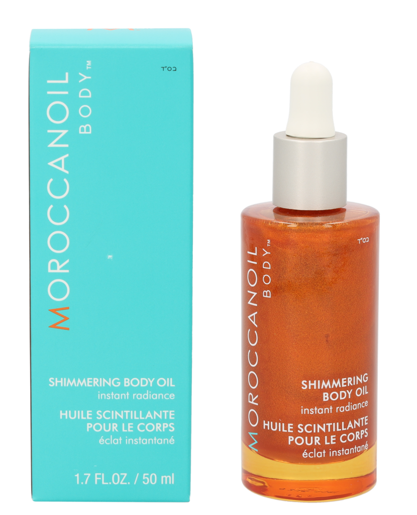 Moroccanoil Shimmering Body Oil 50ml