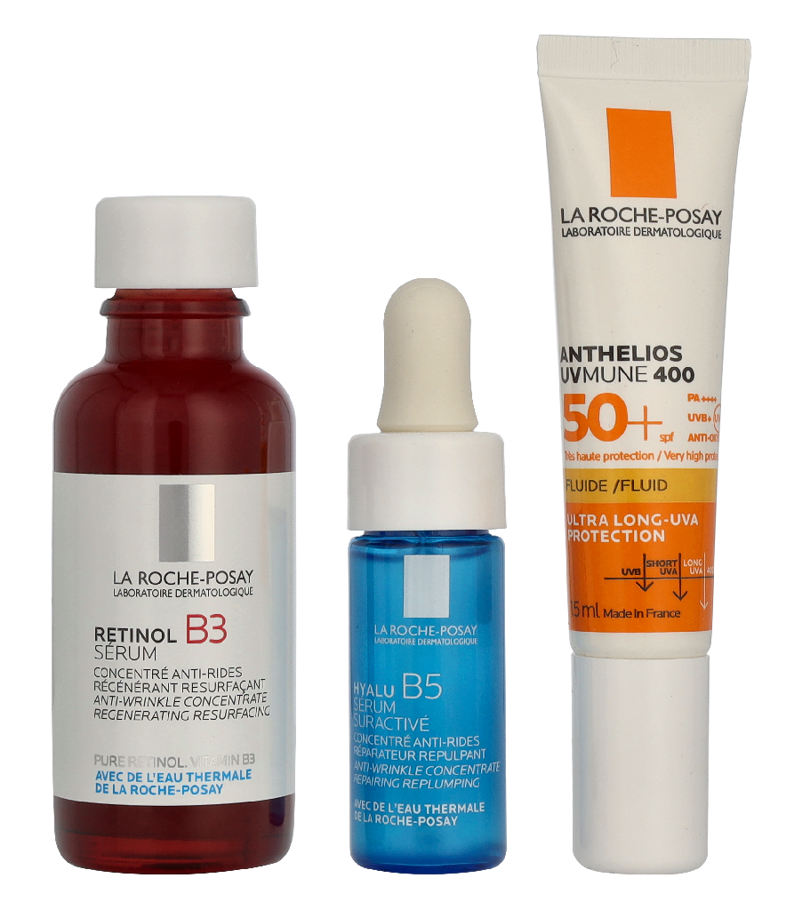 LRP Retinol B3 Serum Set 55 ml