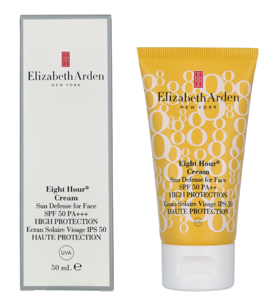 E.Arden Eight Hour Cream Sun Defense Face SPF50 50 g