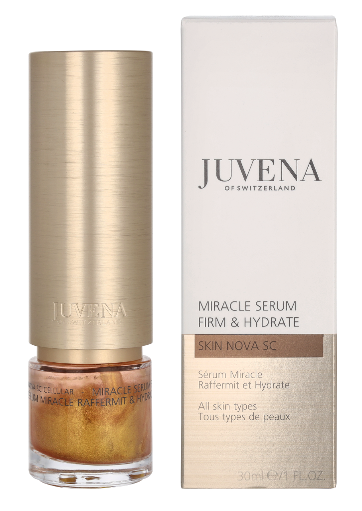 Juvena Miracle Serum Firm & Hydrate 30 ml