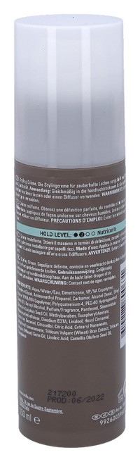 Wella Eimi - Nutricurls Curl Shaper 72H 150ml