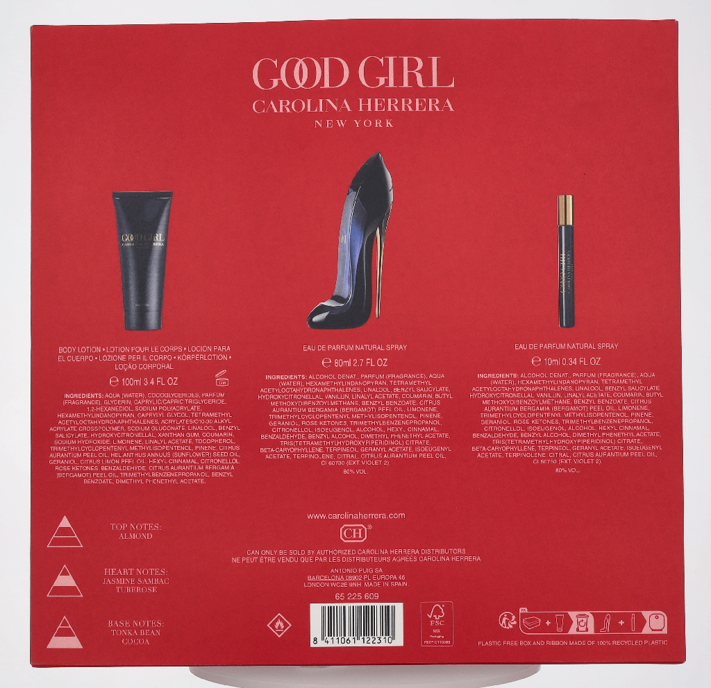 Carolina Herrera Good Girl Giftset