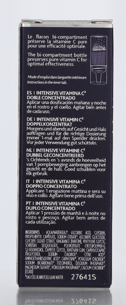 Esthederm Intensive Vitamine C2 Dual Concentrate 10 ml