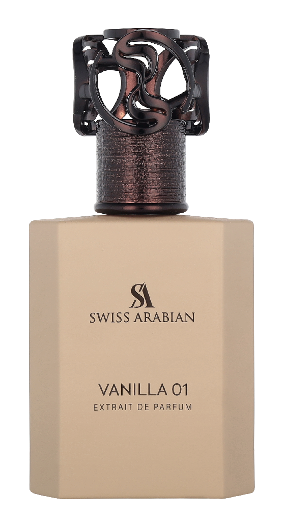 Swiss Arabian Vanilla 01 Extrait De Parfum 50 ml
