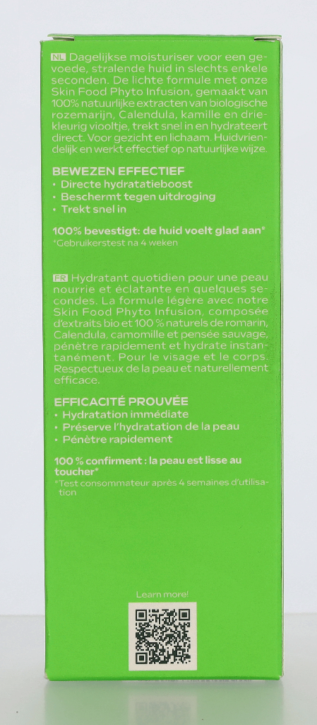 Weleda Skin Food Light Moisturizing Skin Care 75 ml