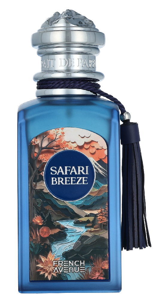 French Avenue Safari Breeze Extrait De Parfum 100 ml