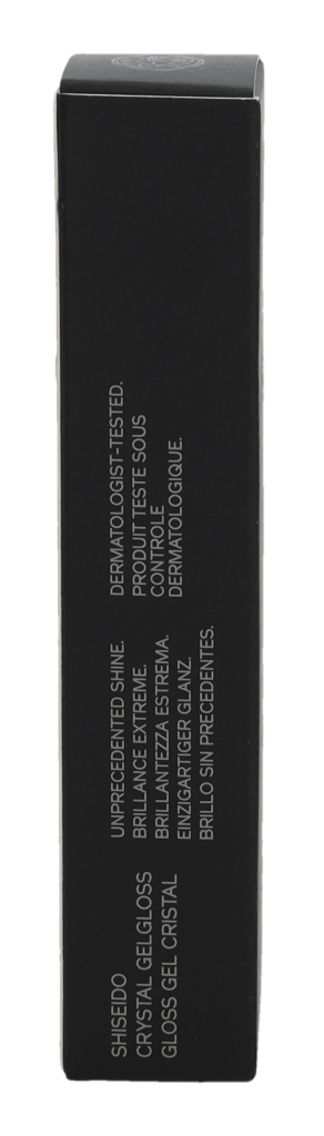 Shiseido Crystal Gel Gloss 9 ml