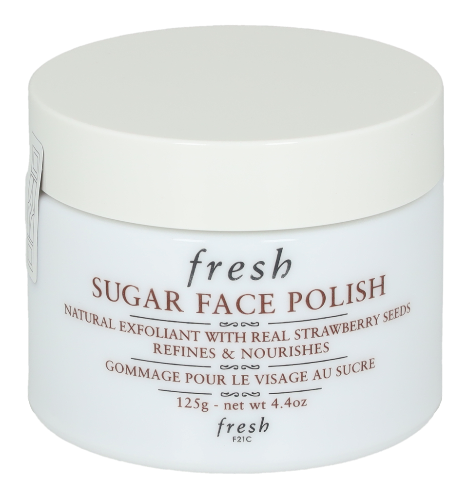 Fresh Sugar Face Polish 125 g