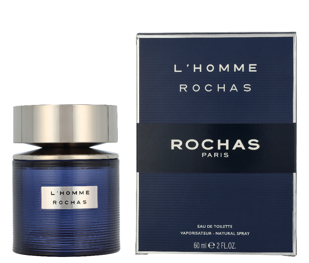 Rochas L'Homme Edt Spray