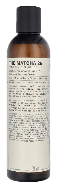 Le Labo The Matcha 26 Shower Gel 237 ml