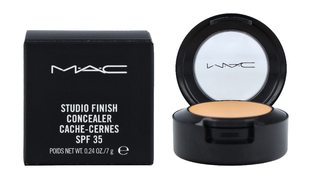 MAC Studio Finish Concealer SPF35