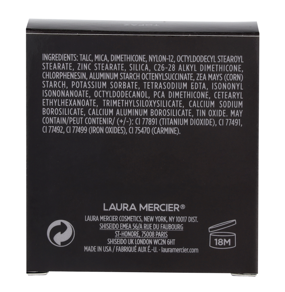 Laura Mercier Luster Eye Colour 2.60 g