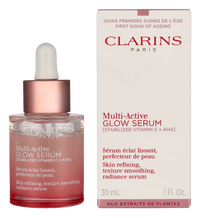 Clarins Multi-Active Glow Serum 30 ml