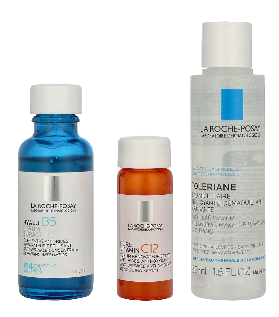LRP Hyalu B5 Serum Set 90 ml