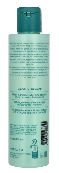 Payot Pate Grise Purifying Cleansing Micellar Water 200ml