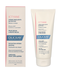 Ducray Ictyane Hydrating Body Lotion 200 ml
