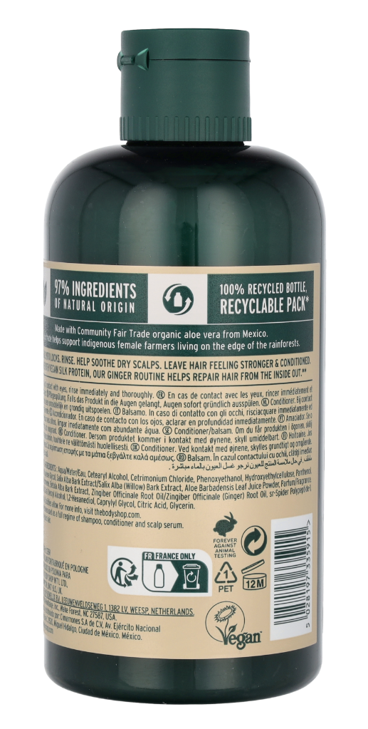The Body Shop Conditioner 250 ml