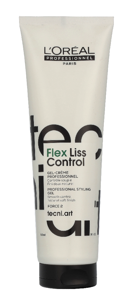 L'Oreal Tecni.Art Liss Control Gel-Creme 150 ml