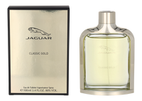 Jaguar Classic Gold Edt Spray 100 ml
