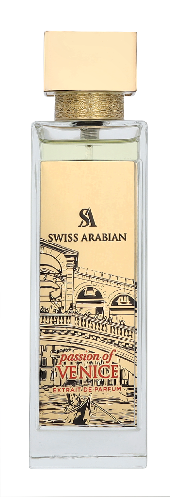 Swiss Arabian Passion of Venice Extrait De Parfum 100 ml
