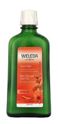 Weleda Arnica Sport Bath 200 ml