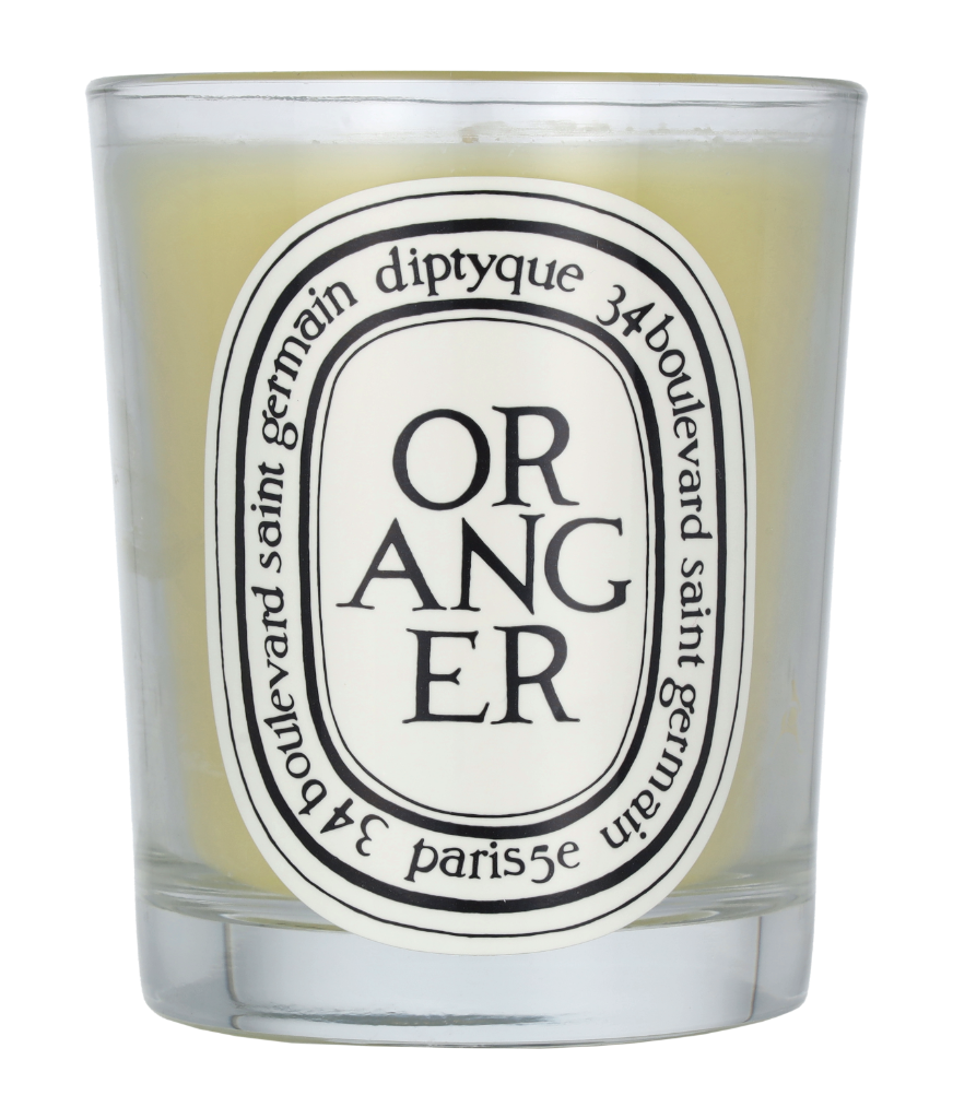 Diptyque Oranger Scented Candle 190 gr