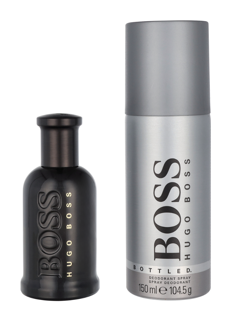 Boss Bottled Giftset