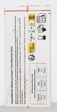 Centellian24 Madeca Cream Time Reverse Zero 80 ml