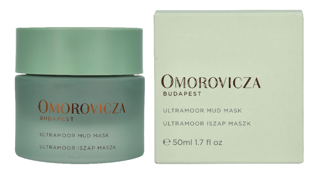 Omorovicza Ultramoor Mud Mask 50 ml