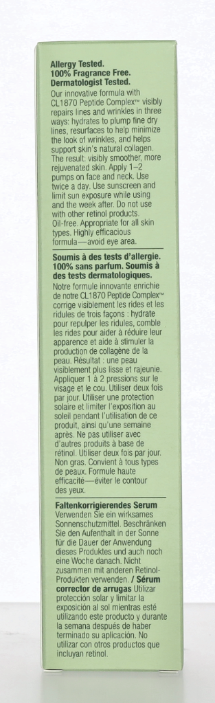 Clinique Smart Clinical Repair Wrinkle Correcting Serum