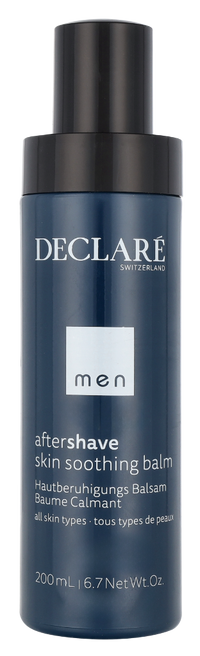 Declare Men After Shave Skin Soothing Balm 200 ml