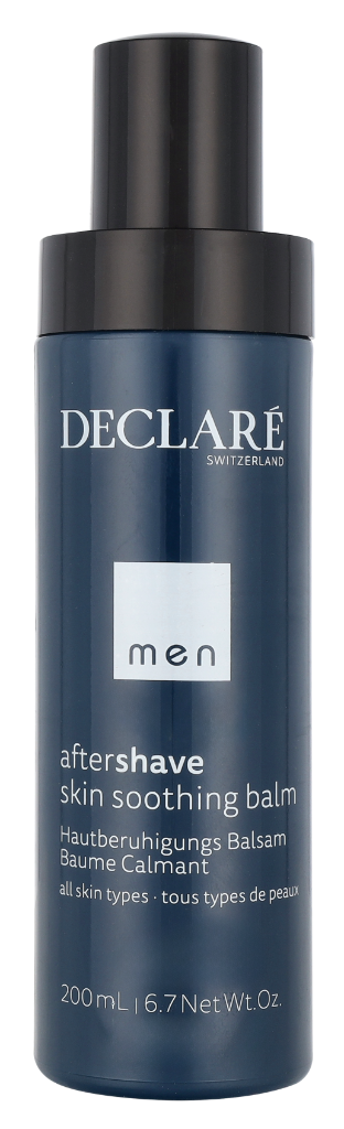 Declare Men After Shave Skin Soothing Balm 200 ml