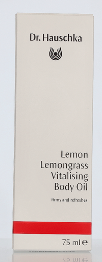 Dr. Hauschka Lemongrass Vitalising Body Oil 75 ml