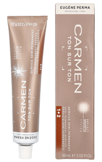 Eugene Perma Carmen Ton Sur Ton Semi-Permanent Hair Color