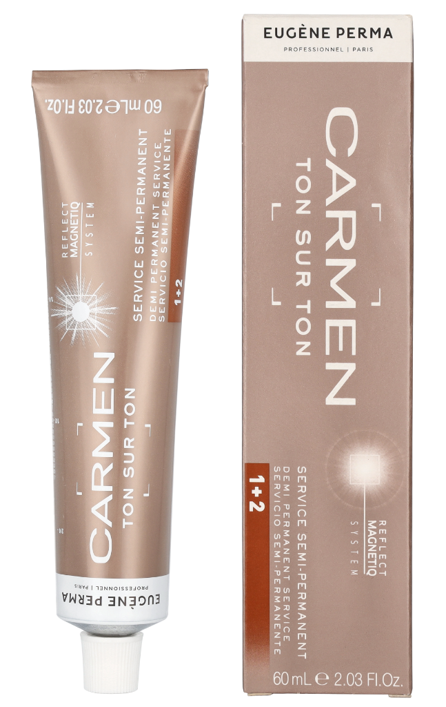 Eugene Perma Carmen Ton Sur Ton Semi-Permanent Hair Color