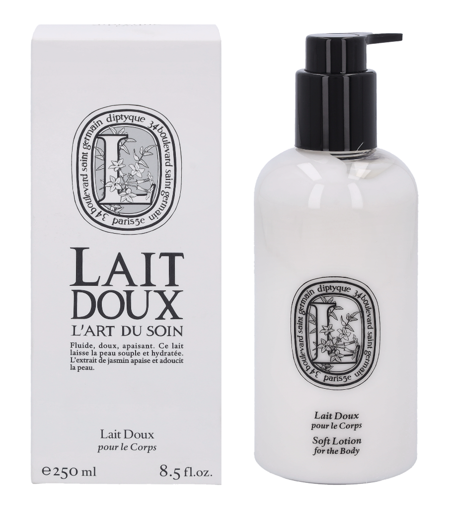 Diptyque Soft Lotion For The Body 250 ml