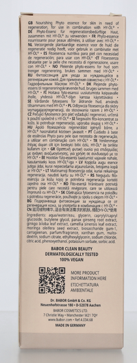 Babor Phyto Hy-Ol Booster Reactivating 100 ml
