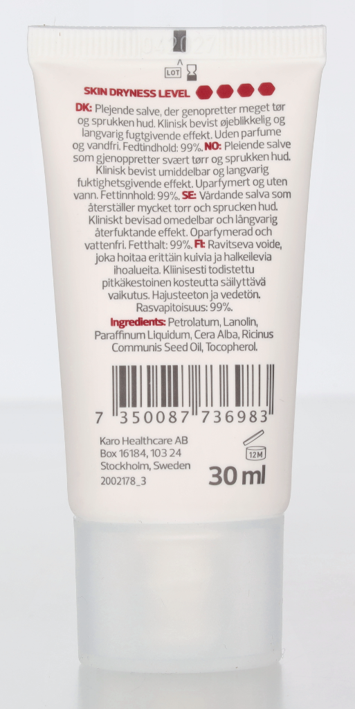 Decubal Lips & Dry Spots Balm 30 ml